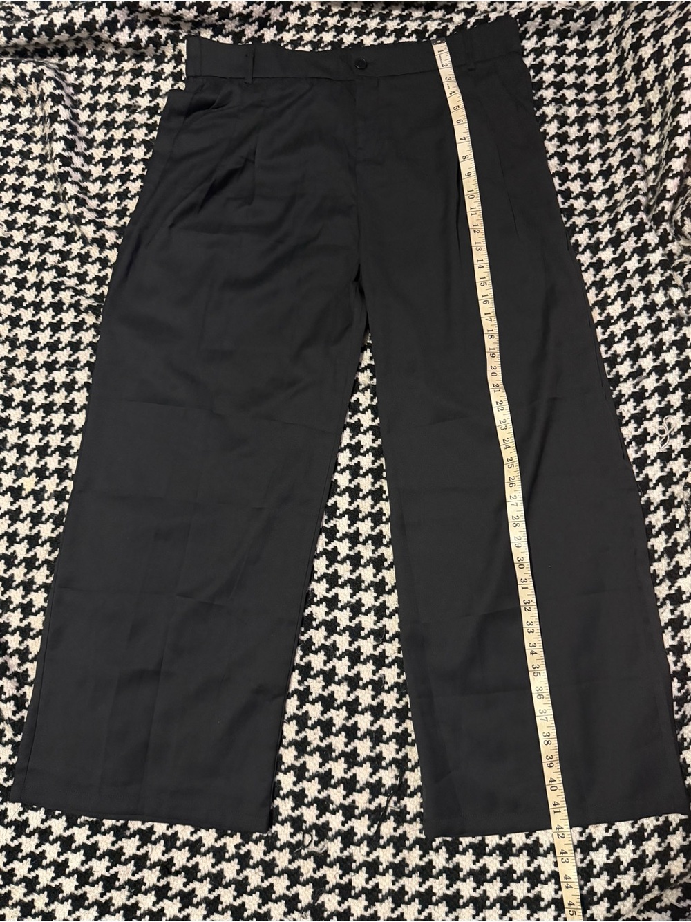 Office Siren Wide-Leg Pants